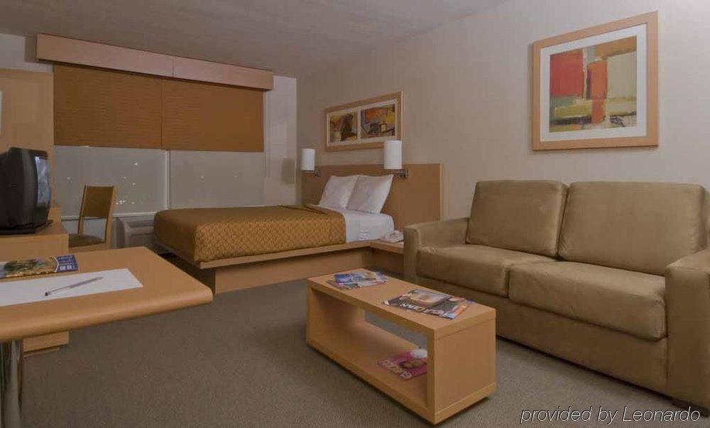 Sierra Suites By Hp Hotels San Luis Potosí Zimmer foto